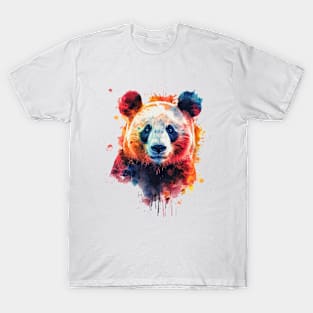 panda T-Shirt